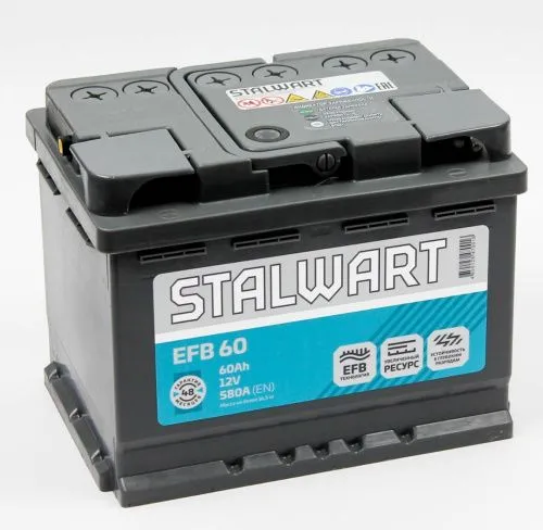 Фото stalwart efb 6ст-60.1