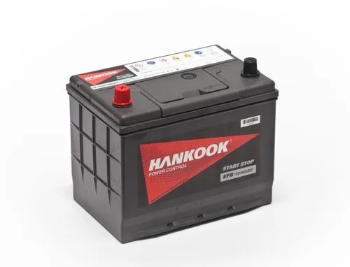 Фото hankook start-stop plus 6ст-68.1 (100d26r) efb 