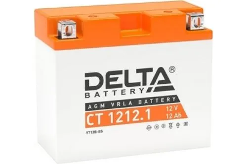 Фото delta ст 1212.1 12v/12ач