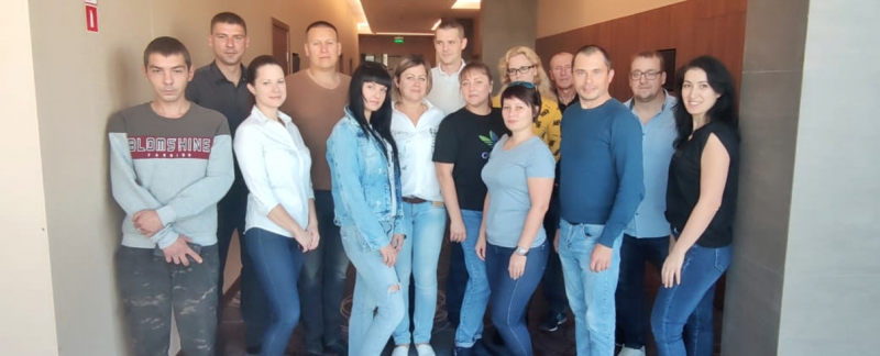 Технический тренинг VARTA в Полюс+ (г. Краснодар)