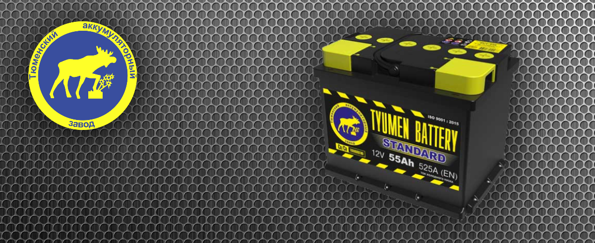 Аккумуляторная батарея TYUMEN BATTERY Аккумуляторная батарея TYUMEN BATTERY