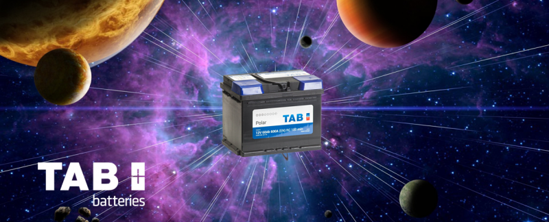 Аккумуляторные батареи TAB Polar