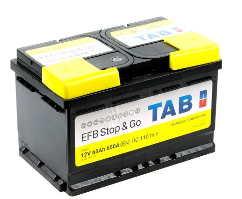 Фото tab efb stop&go 6ст-65.0 (212065) низкий