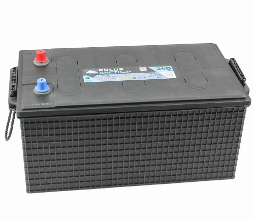 Фото polus arctic agm 6ст-240 евро.конус