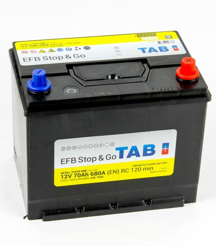 Фото tab efb stop&go 6ст-70.0 (57029) яп.ст/бортик