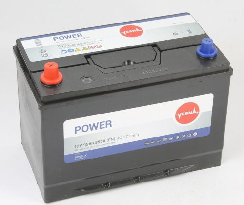 Фото vesna power 6ст-95.1 (59519) яп. ст/бортик