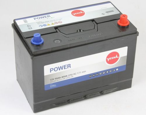 Фото vesna power 6ст-95.0 (59518) яп. ст/бортик