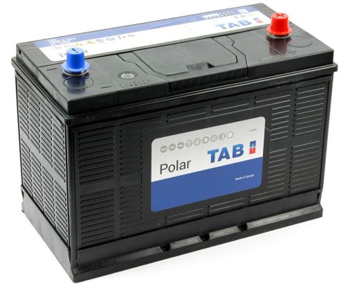 Фото tab polar 31-1000 толст.клемн