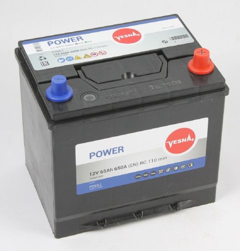 Фото vesna power 6ст-65.0 (56568) яп. ст/бортик