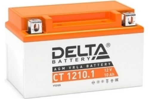 Фото delta ст 1210.1 12v/10ач