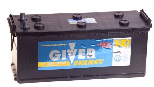 Фото giver energy 6ст - 140 евро конус