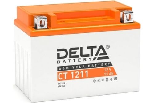 Фото delta ст 1211 12v/11ач