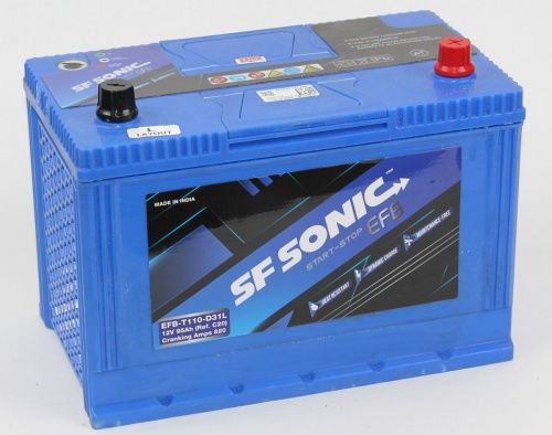 Фото sf sonic efb 6ст-95.0 (110d31l) 