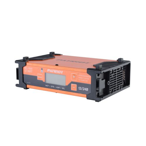 Фото пускозарядное инверторное устройство patriot bci-150d-start