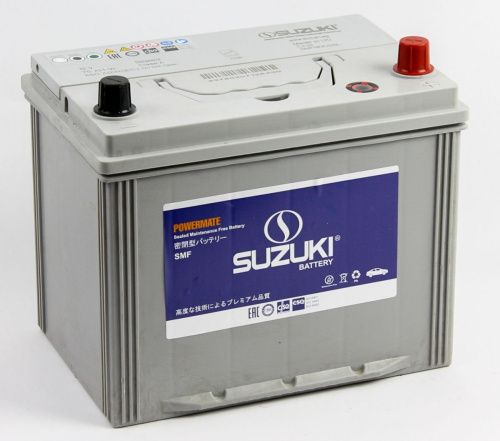 Фото suzuki 6ст-75.0 (90d26l) бортик