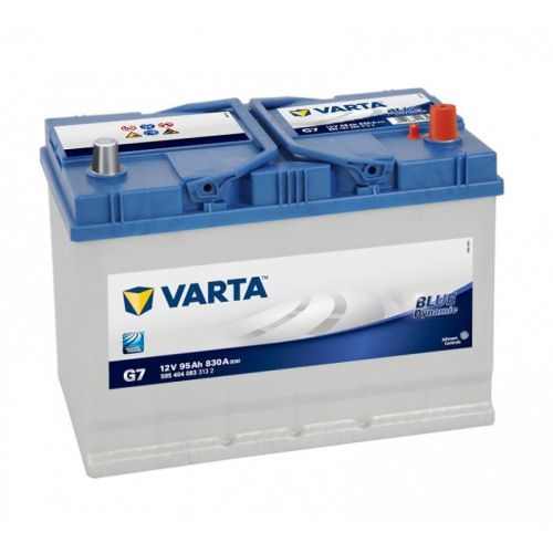 Фото varta blue dynamic 6ст-95.0 (595 404 083) яп.ст/бортик