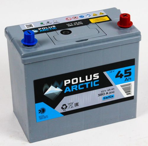 Фото polus arctic 6ст-45.0 (45b24l) тонк.кл.