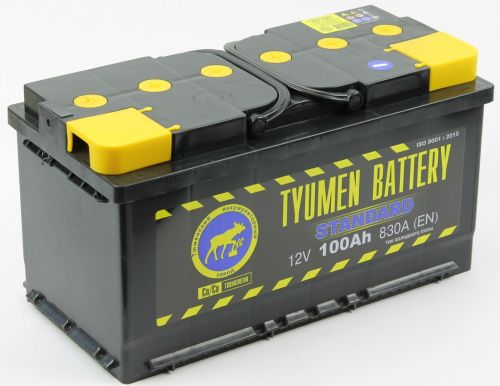 Фото тюмень standard 6ст -100.1 l