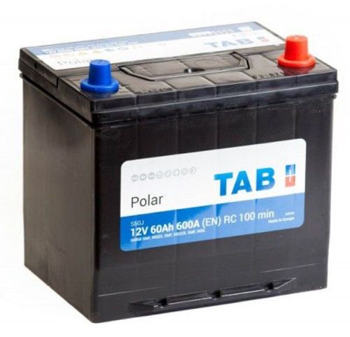 Фото tab polar  6ст-60.0 (56068) яп. ст/бортик