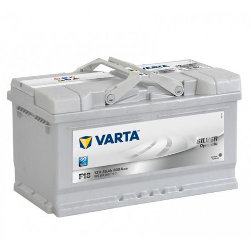 Фото varta silver dynamic 6ст-85.0 (585 200 080) низкая