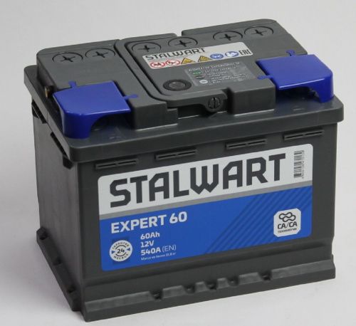 Фото stalwart expert 6ст-60.1