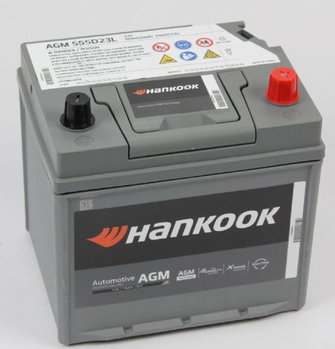 Фото hankook 6ст-50.0 (55d23l) agm