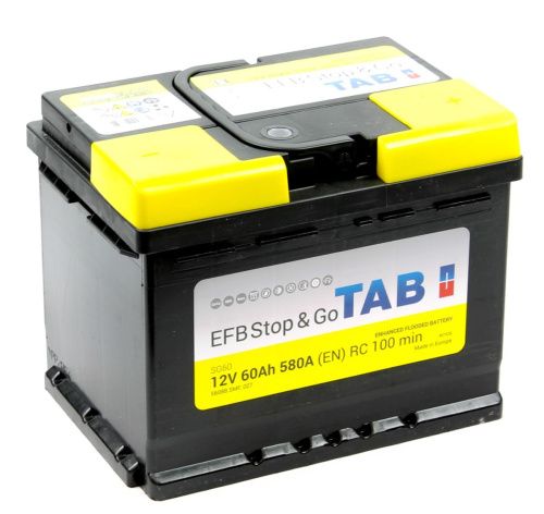 Фото tab efb stop&go  6ст-60.0 (212060)