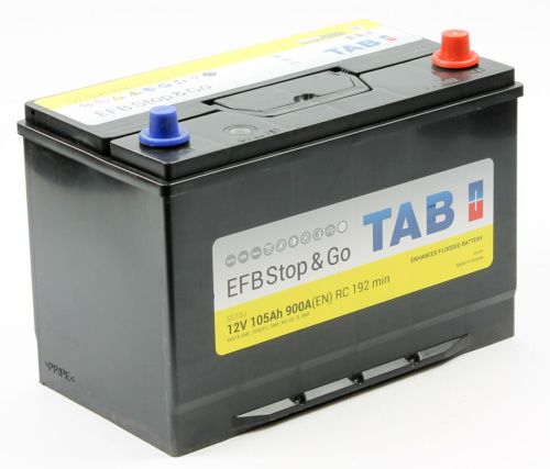 Фото tab efb stop&go 6ст-105.0 (60518) яп.ст.