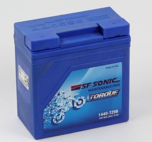 Фото sf sonic torque 12v/9ач (tz9b)