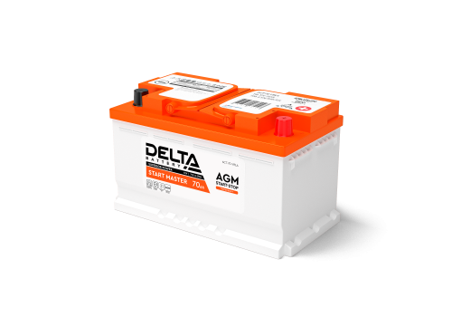 Фото delta start master 6ct-70.0 agm