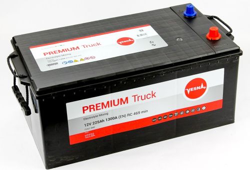 Фото vesna premium truck  6ст-225 евро.конус