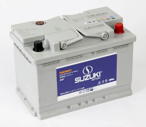 Фото suzuki 6ст-74.0 (57412)
