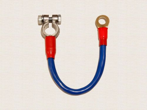 Фото провод акб кл300+25ку