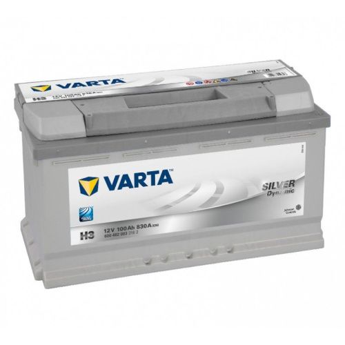 Фото varta silver dynamic 6ст-100.0 (600 402 083)