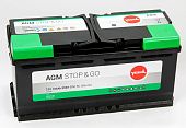 Фото vesna agm stop&go 6ст-105.0