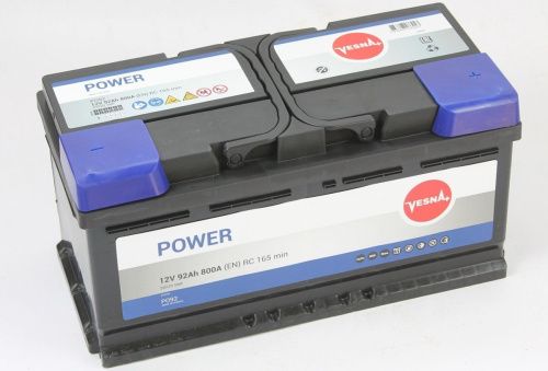 Фото vesna power 6ст-92.0 низкий