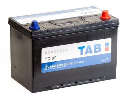 Фото tab polar  6ст-95.0 (59518) яп. ст/бортик