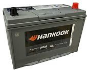 Фото hankook start-stop plus 6ст-90.0 (115d31l) agm