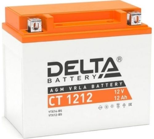 Фото delta ст 1212 12v/12ач