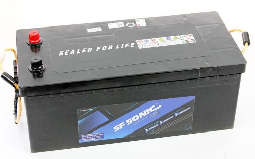 Фото sf sonic efb 6ст-180 евро конус