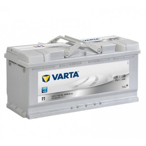 Фото varta silver dynamic 6ст-110.0 (610 402 092)