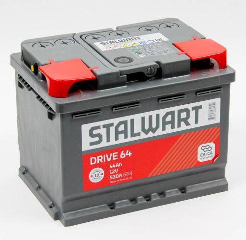 Фото stalwart drive 6ст-64.1