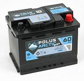 Фото polus arctic agm 6ст-60.0