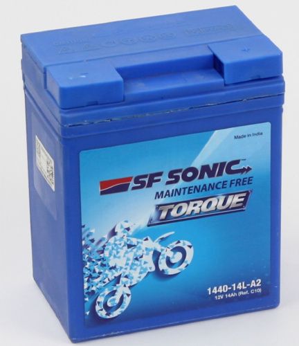 Фото sf sonic torque 12v/14ач (14l-a2)