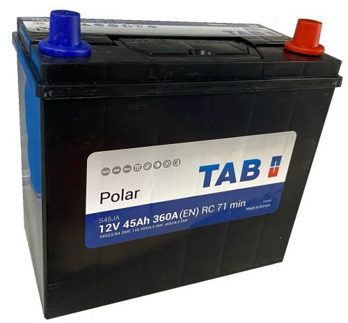 Фото tab polar  6ст-45.0 (54523/84) яп ст/тонк.кл.с переходн.