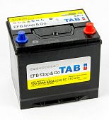 Фото tab efb stop&go 6ст-65.0 (56568) яп. ст/бортик