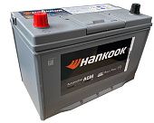 Фото hankook start-stop plus 6ст-90.1 (115d31r) agm 