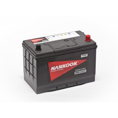 Фото hankook start-stop plus 6ст-80.0 (115d31l) efb 