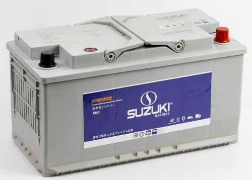 Фото suzuki 6ст-100.0 (60044)