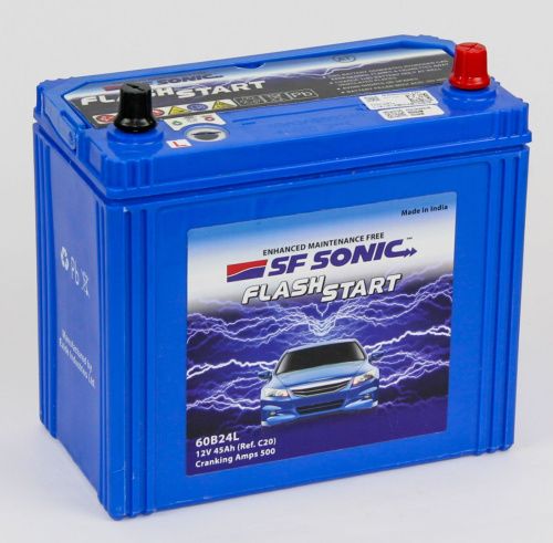 Фото sf sonic 6ст-45.0 (60b24l) тонк.кл